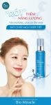 Xịt dưỡng ẩm căng bóng da - dr.lavic bio miracle