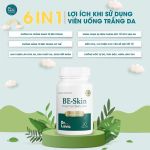 Viên uống trắng da Be-skin Dr.lavic