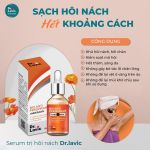 Serum trị hôi nách Dr.lavic