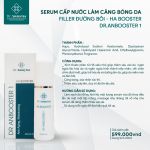 SERUM CẤP NƯỚC LÀM CĂNG BÓNG DA - HA BOOSTER