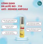 Serum dưỡng dịu da - giảm kích ứng