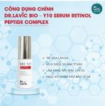 Serum dưỡng da Dr.Lavic BIO-Y10 Retinol Peptide Complex