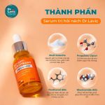 Serum trị hôi nách Dr.lavic