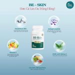 Viên uống trắng da Be-skin Dr.lavic