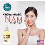 Tinh chất phòng - chống tái phát nám