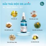 Dầu thải độc Dr.lavic