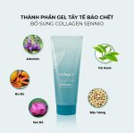 7 LỢI ÍCH CỦA TẨY DA CHẾT