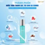 NƯỚC THẦN THANH LỌC TÁI SINH DA