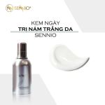 KEM NGÀY NÁM DƯỠNG TRẮNG DA SENNIO