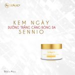 KEM NGÀY DƯỠNG TRẮNG CĂNG BÓNG DA