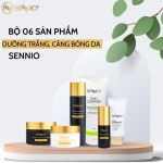 BỘ 6 SP DƯỠNG TRẮNG, CĂNG BÓNG DA