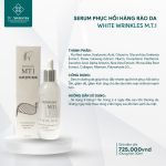 SERUM PHỤC HỒI HÀNG RÀO DA - MT1